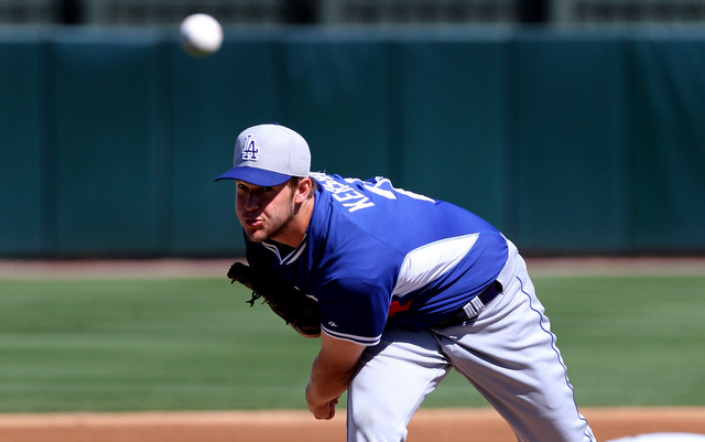 Expanded replay won't be available when Clayton Kershaw and Dodgers play the D-Backs in Australia.