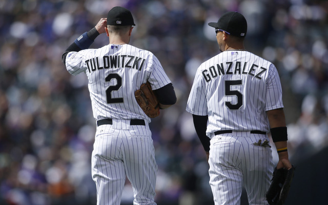 The Rockies are finally listening to offers for their two franchise players.