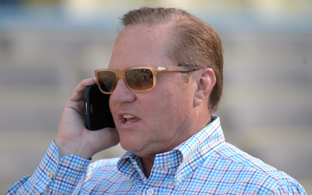 Scott Boras has a bad idea he would like to tell you about. (USATSI)