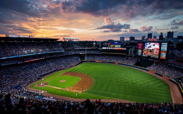 2016 will be the last season for the Braves at Turner Field.