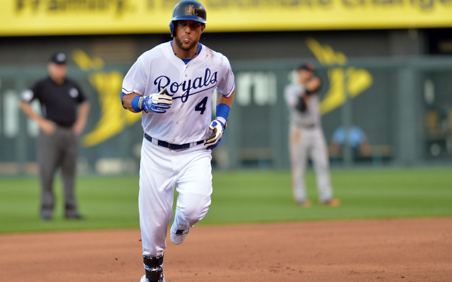 Is Alex Gordon the best player in baseball? WAR says so.