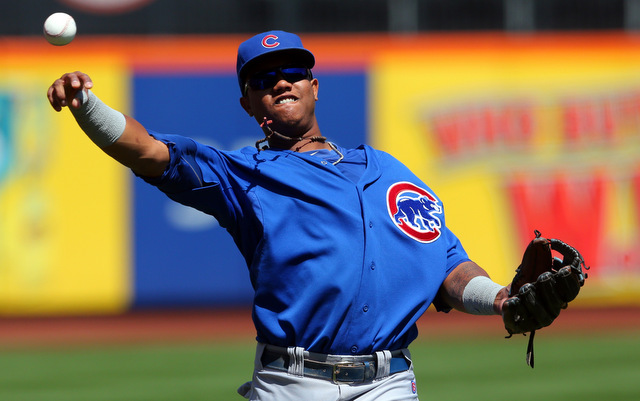 Starlin Castro is being questioned in connection to a shooting for a second time this month.