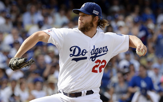 Once again, Clayton Kershaw is the NL Cy Young Award winner.