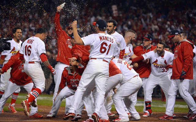 Franchise bests/worsts: St. Louis Cardinals - www.semadata.org