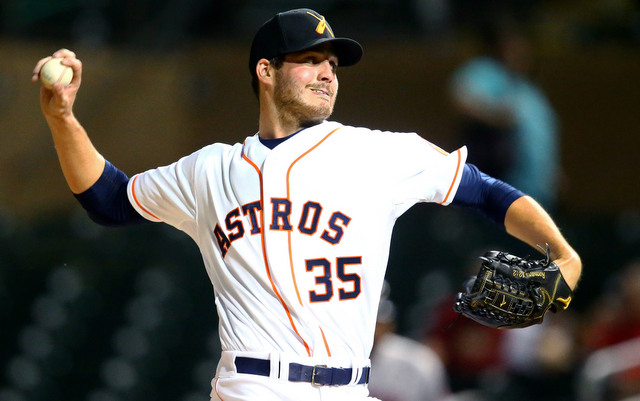 Former No. 1 overall pick Mark Appel has been traded to the Phillies.