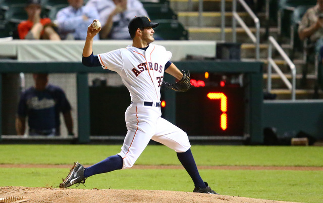 Players are not a fan of the Arizona Fall League's pitch clock so far.