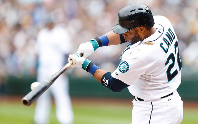 Robinson Cano will lead off a team of MLB All-Stars in Japan next week.