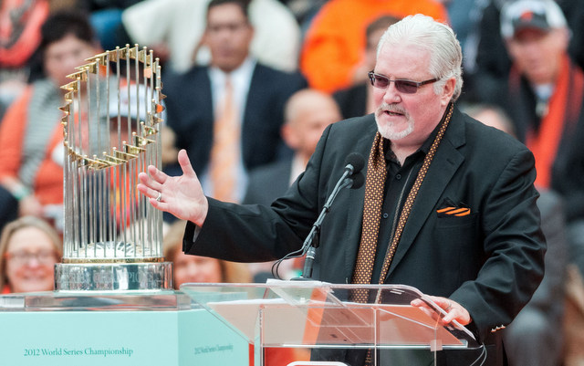 Giants GM Brian Sabean and his colleagues are already working on their 2015 teams.