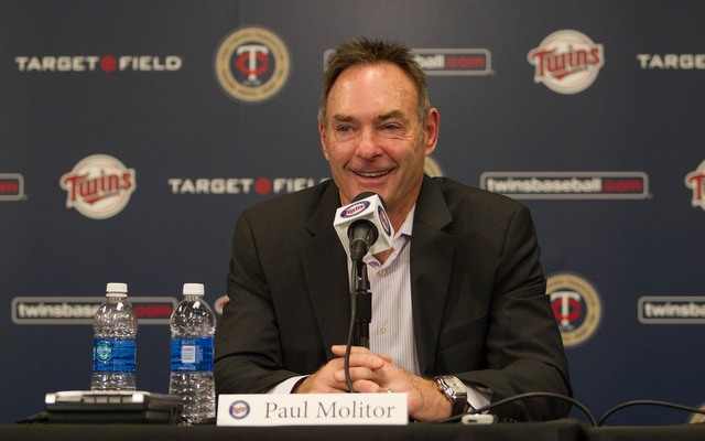 Paul Molitor doesn't want his players spending too much time on mobile devices.