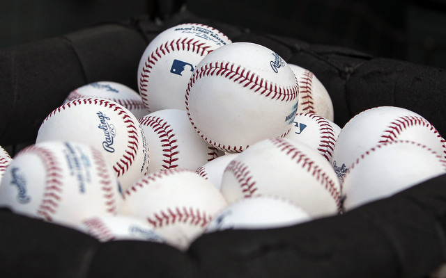 MLB has improved ball security around the league following Deflategate.