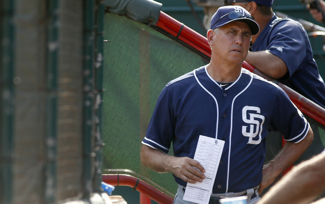 Bud Black will be the next manager of the Nationals.