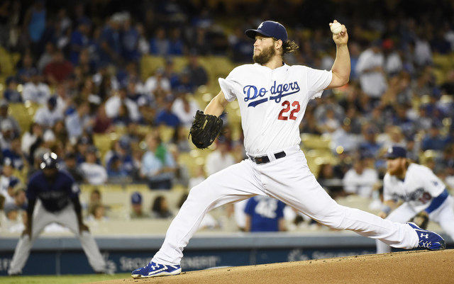 Clayton Kershaw is the best pitcher in baseball heading into the 2016 season.