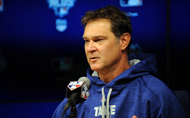 Don Mattingly is interviewing with the Marlins Monday.