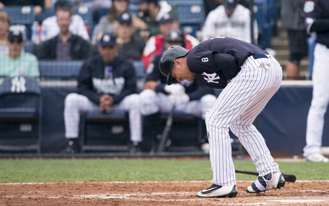 Tests came back negative after Jacoby Ellsbury took a pitch to the wrist Saturday.