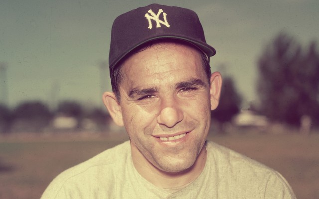 Yogi Berra