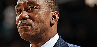 Isiah Thomas (Getty)