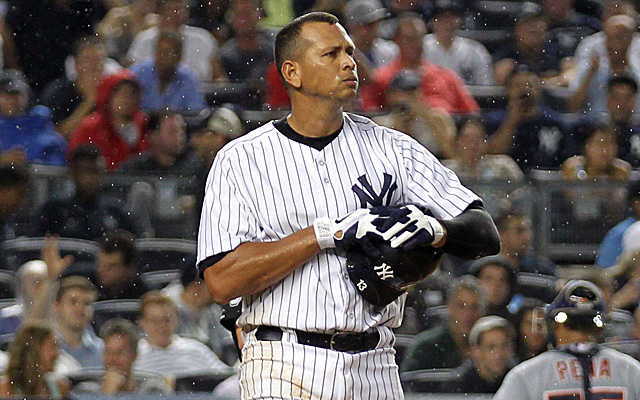 Report: A-Rod reached out to Victor Conte for legal supplement - CBSSports.com