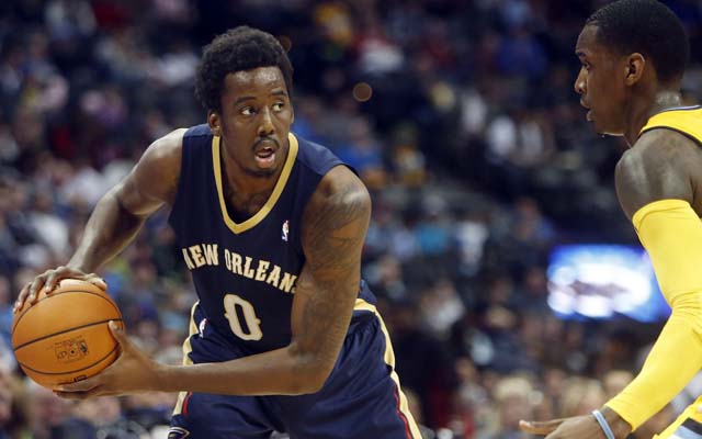 Al-Farouq Aminu reportedly joins Dallas. (USATSI)