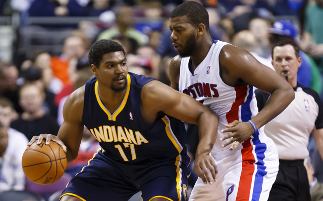 Andrew Bynum is out again. (USATSI)