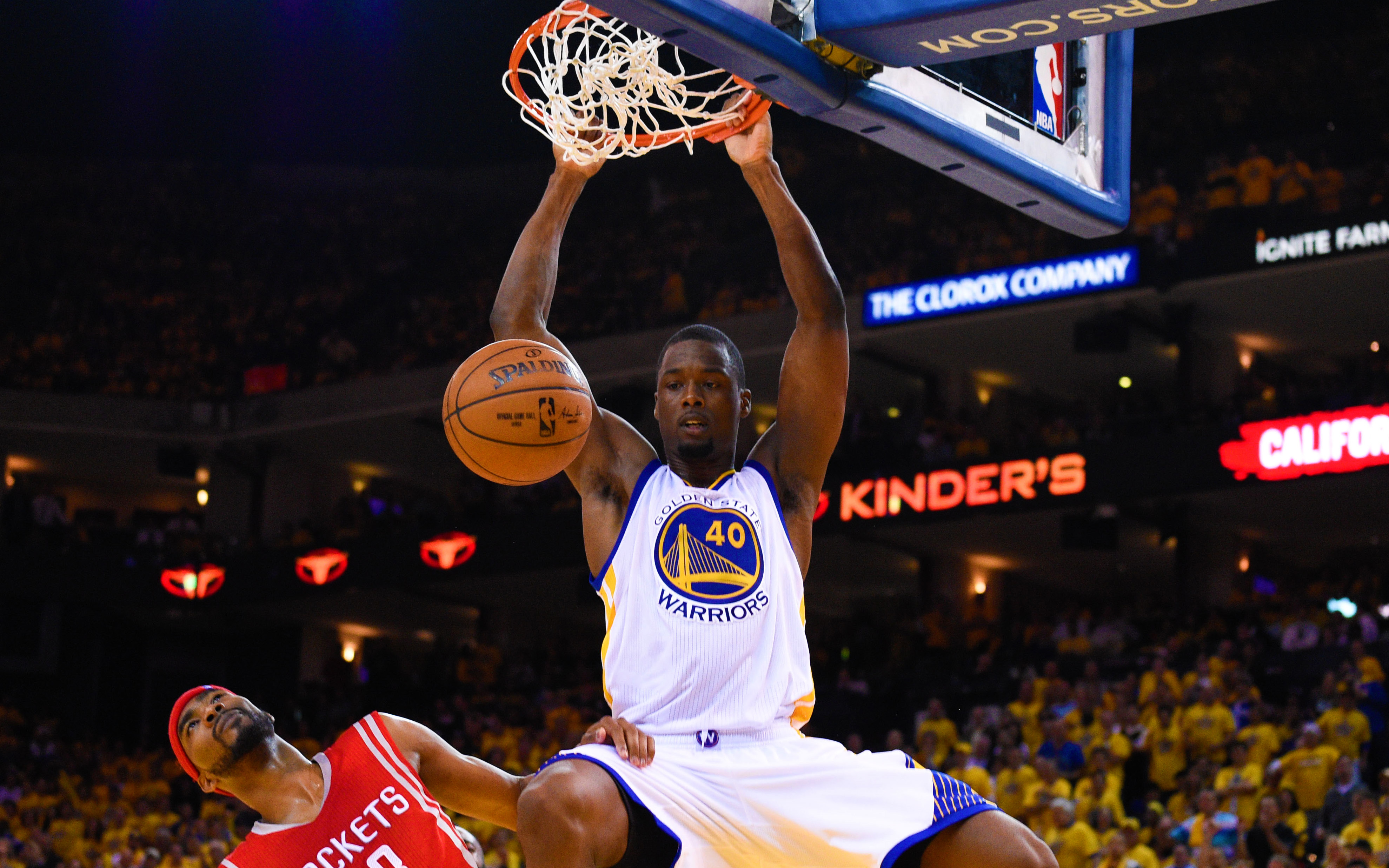 Harrison Barnes The Warriors Lightning Rod Essential Piece And