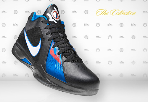 kevin durant 3 shoes