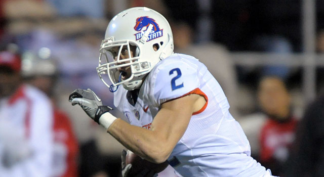 Matt Miller and Boise State will be eyeing another conference title. (USATSI)