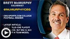 Brett McMurphy (Tim Brando Show)