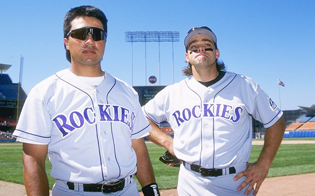 Baseball Fam on X: These Colorado Rockies concept uniforms are 🔥   / X