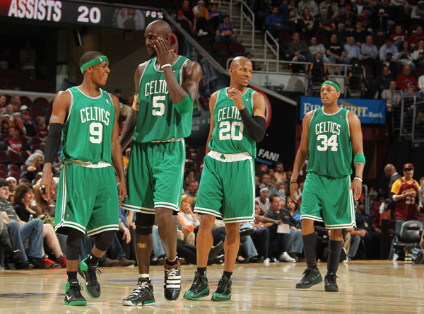 Celtics All Stars