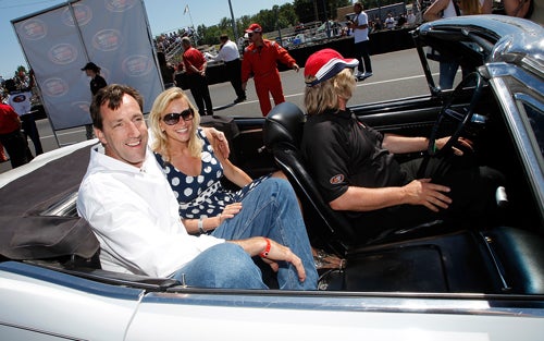 dominic howard al gore photo