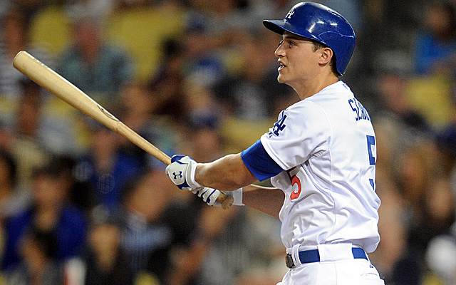 Corey Seager looks like a consensus top prospect.