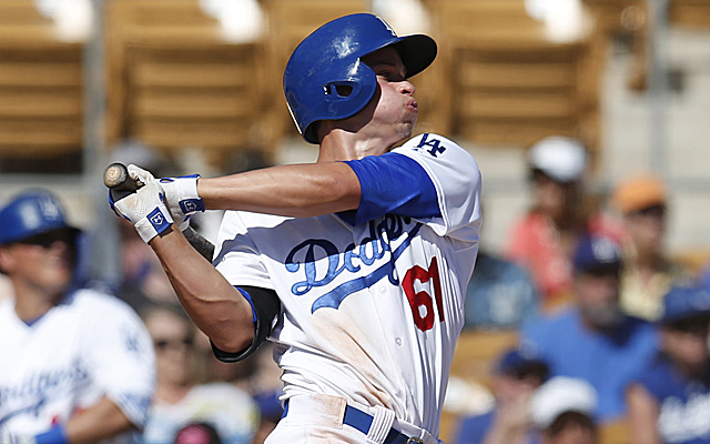 Corey Seager is coming to the Dodgers.