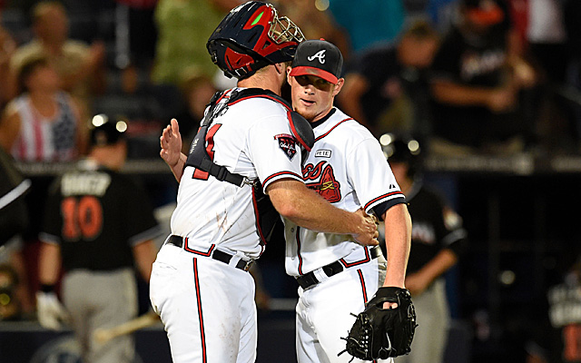 Craig Kimbrel now has 180 career saves at age 26.