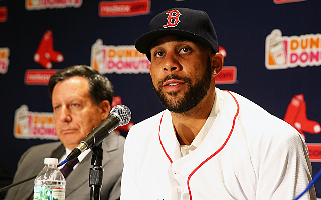 David Price is giving back in his hometown.