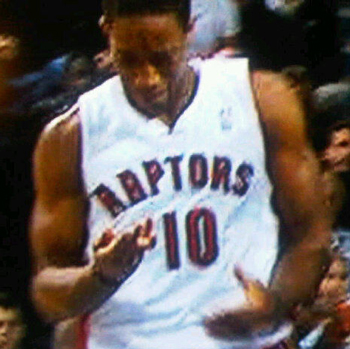 Demar Derozan College