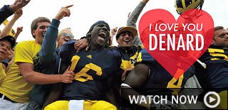 Denard Robinson (YouTube)