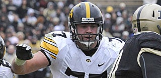 Riley Reiff (US Presswire)