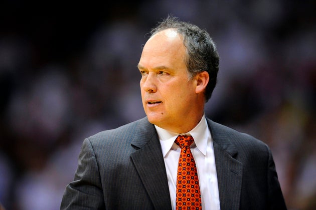 Will Doc Sadler stay in the Big 12?
