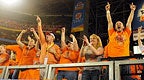 CFB Fans (US Presswire)