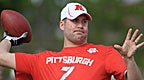 Ben Roethlisberger (US Presswire)
