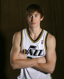 Utah Jazz Hayward