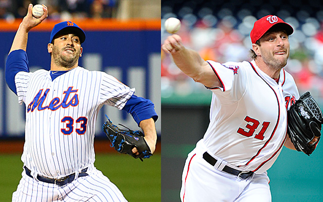 Matt Harvey vs. Max Scherzer? Yes please.