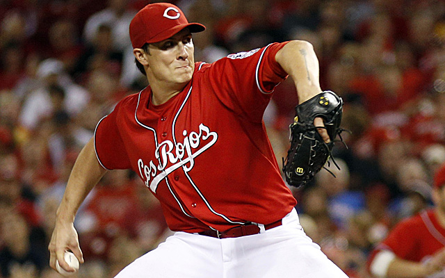 Will the Reds sign Homer Bailey to a multi-year extension?