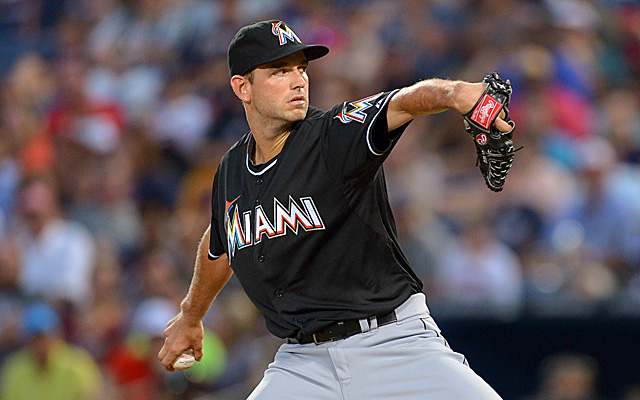 Jacob Turner might be heading to the Cubs.