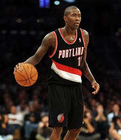 Jamal Crawford Tattoos