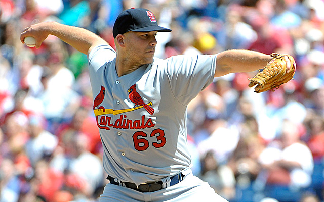 Justin Masterson is gonna ditch the windup in his next start.