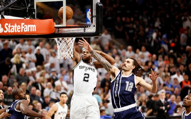 The Thunder weren't ready for the Spurs on Saturday. (USATSI)