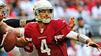 Kevin Kolb (US Presswire)