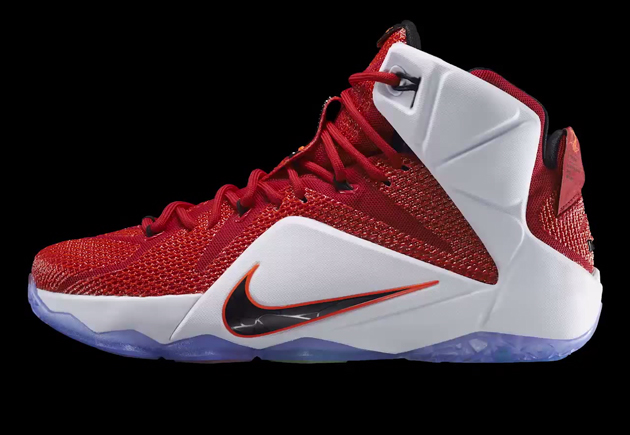 The LeBron 12s were the target of a heist. (USATSI)