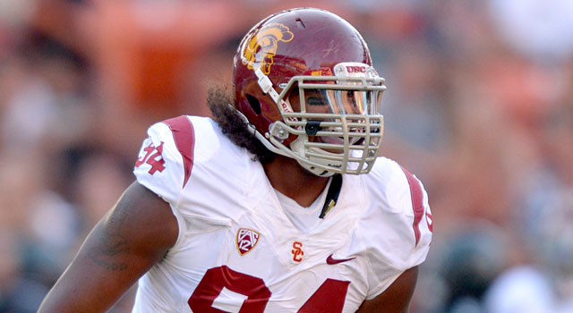 Leonard Williams is one of the top defensive end's in the nation. (USATSI)